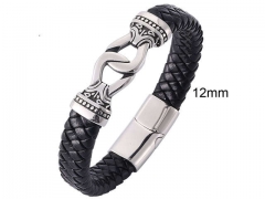Stainless Steel Jewelry Wholesale - Stainless Steel Bracelets - HY0010B1048