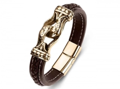 Stainless Steel Jewelry Wholesale - Stainless Steel Bracelets - HY0134B276