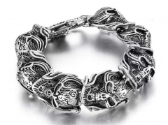 Stainless Steel Jewelry Wholesale - Stainless Steel Bracelets - HY0150B1191