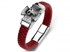 Stainless Steel Jewelry Wholesale - Stainless Steel Bracelets - HY0134B1034