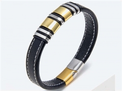 Stainless Steel Jewelry Wholesale - Stainless Steel Bracelets - HY0118B561