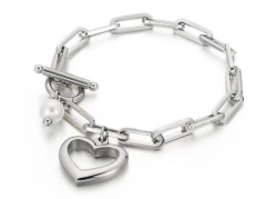 Stainless Steel Jewelry Wholesale - Stainless Steel Bracelets - HY0151B0389