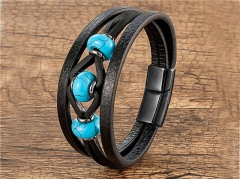 Stainless Steel Jewelry Wholesale - Stainless Steel Bracelets - HY0118B269