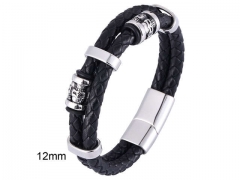 Stainless Steel Jewelry Wholesale - Stainless Steel Bracelets - HY0010B0517