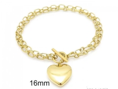 Stainless Steel Jewelry Wholesale - Stainless Steel Bracelets - HY0151B0473