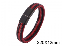 Stainless Steel Jewelry Wholesale - Stainless Steel Bracelets - HY0010B0094HML