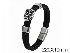 Stainless Steel Jewelry Wholesale - Stainless Steel Bracelets - HY001B069