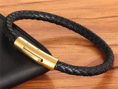 Stainless Steel Jewelry Wholesale - Stainless Steel Bracelets - HY0130B001