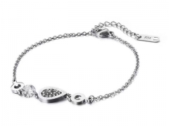 Stainless Steel Jewelry Wholesale - Stainless Steel Bracelets - HY0151B1042