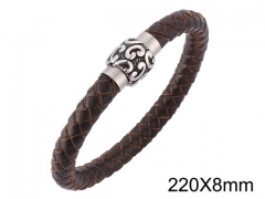 Stainless Steel Jewelry Wholesale - Stainless Steel Bracelets - HY0010B0165HHL