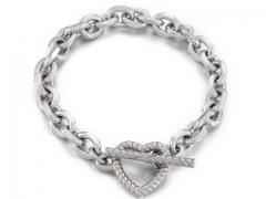 Stainless Steel Jewelry Wholesale - Stainless Steel Bracelets - HY0151B0669