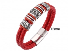 Stainless Steel Jewelry Wholesale - Stainless Steel Bracelets - HY0010B0938