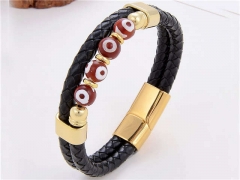 Stainless Steel Jewelry Wholesale - Stainless Steel Bracelets - HY0118B490