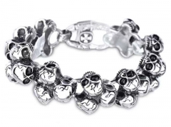 Stainless Steel Jewelry Wholesale - Stainless Steel Bracelets - HY0150B0603