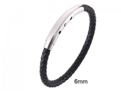 Stainless Steel Jewelry Wholesale - Stainless Steel Bracelets - HY0010B0861