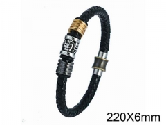 Stainless Steel Jewelry Wholesale - Stainless Steel Bracelets - HY001B174