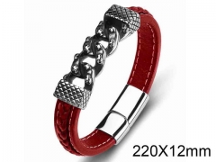 Stainless Steel Jewelry Wholesale - Stainless Steel Bracelets - HY0018B177