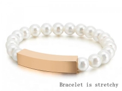 Stainless Steel Jewelry Wholesale - Stainless Steel Bracelets - HY0151B0916