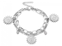 Stainless Steel Jewelry Wholesale - Stainless Steel Bracelets - HY0151B0335