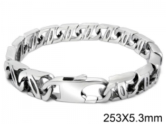 Stainless Steel Jewelry Wholesale - Stainless Steel Bracelets - HY0011B283