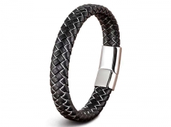 Stainless Steel Jewelry Wholesale - Stainless Steel Bracelets - HY0130B016