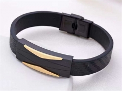 Stainless Steel Jewelry Wholesale - Stainless Steel Bracelets - HY0155B0896