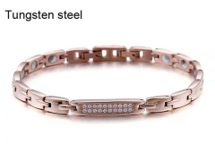 Tungsten Stee Bracelets | HY0150B1676 | Bulk