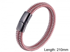 Stainless Steel Jewelry Wholesale - Stainless Steel Bracelets - HY004B054