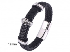 Stainless Steel Jewelry Wholesale - Stainless Steel Bracelets - HY0010B0524