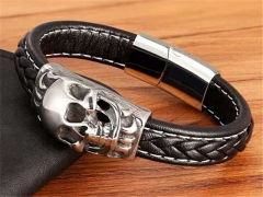 Stainless Steel Jewelry Wholesale - Stainless Steel Bracelets - HY0130B456