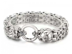 Stainless Steel Jewelry Wholesale - Stainless Steel Bracelets - HY0150B0361