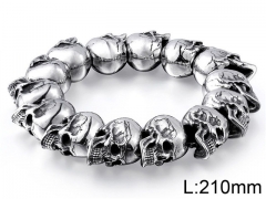 Stainless Steel Jewelry Wholesale - Stainless Steel Bracelets - HY0012B192