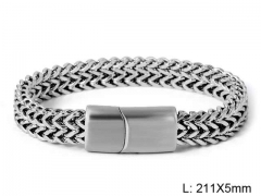 Stainless Steel Jewelry Wholesale - Stainless Steel Bracelets - HY0090B1167
