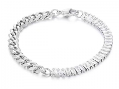 Stainless Steel Jewelry Wholesale - Stainless Steel Bracelets - HY0151B0297