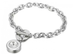 Stainless Steel Jewelry Wholesale - Stainless Steel Bracelets - HY0151B0579