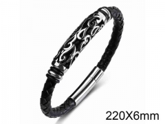 Stainless Steel Jewelry Wholesale - Stainless Steel Bracelets - HY0018B028