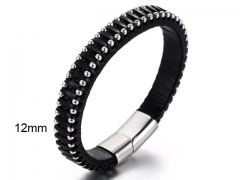 Stainless Steel Jewelry Wholesale - Stainless Steel Bracelets - HY0132B147