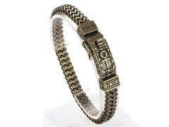 Stainless Steel Jewelry Wholesale - Stainless Steel Bracelets - HY0150B0043
