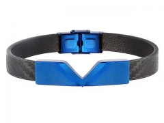 Stainless Steel Jewelry Wholesale - Stainless Steel Bracelets - HY0155B0936