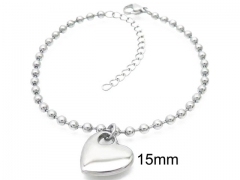 Stainless Steel Jewelry Wholesale - Stainless Steel Bracelets - HY0151B0148