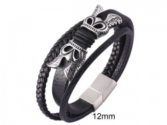 Stainless Steel Jewelry Wholesale - Stainless Steel Bracelets - HY0010B0968