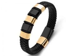 Stainless Steel Jewelry Wholesale - Stainless Steel Bracelets - HY0134B147