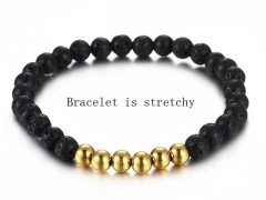 Stainless Steel Jewelry Wholesale - Stainless Steel Bracelets - HY0151B0917