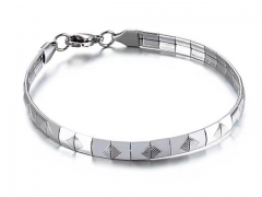 Stainless Steel Jewelry Wholesale - Stainless Steel Bracelets - HY0151B0951