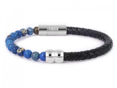 Stainless Steel Jewelry Wholesale - Stainless Steel Bracelets - HY0155B0978