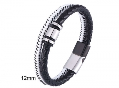 Stainless Steel Jewelry Wholesale - Stainless Steel Bracelets - HY0010B0519