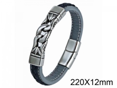 Stainless Steel Jewelry Wholesale - Stainless Steel Bracelets - HY001B150