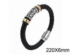Stainless Steel Jewelry Wholesale - Stainless Steel Bracelets - HY001B091