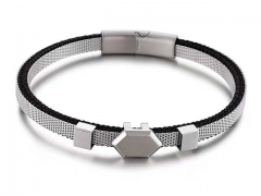 Stainless Steel Jewelry Wholesale - Stainless Steel Bracelets - HY0150B1099