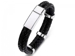 Stainless Steel Jewelry Wholesale - Stainless Steel Bracelets - HY0134B591